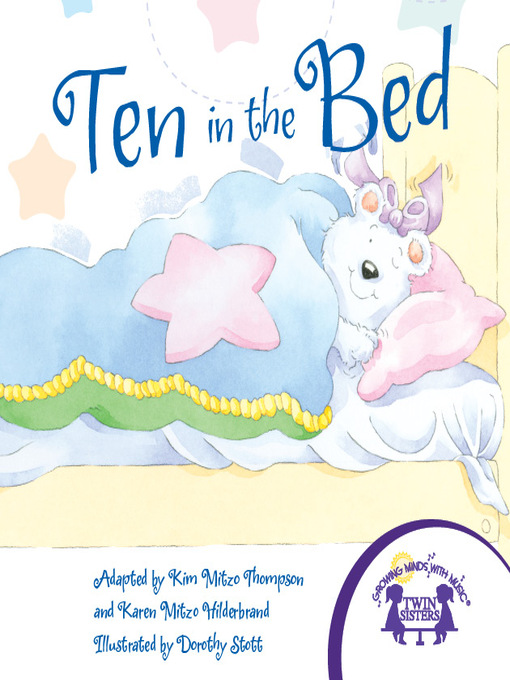 Title details for Ten in the Bed by Kim Mitzo Thompson - Available
